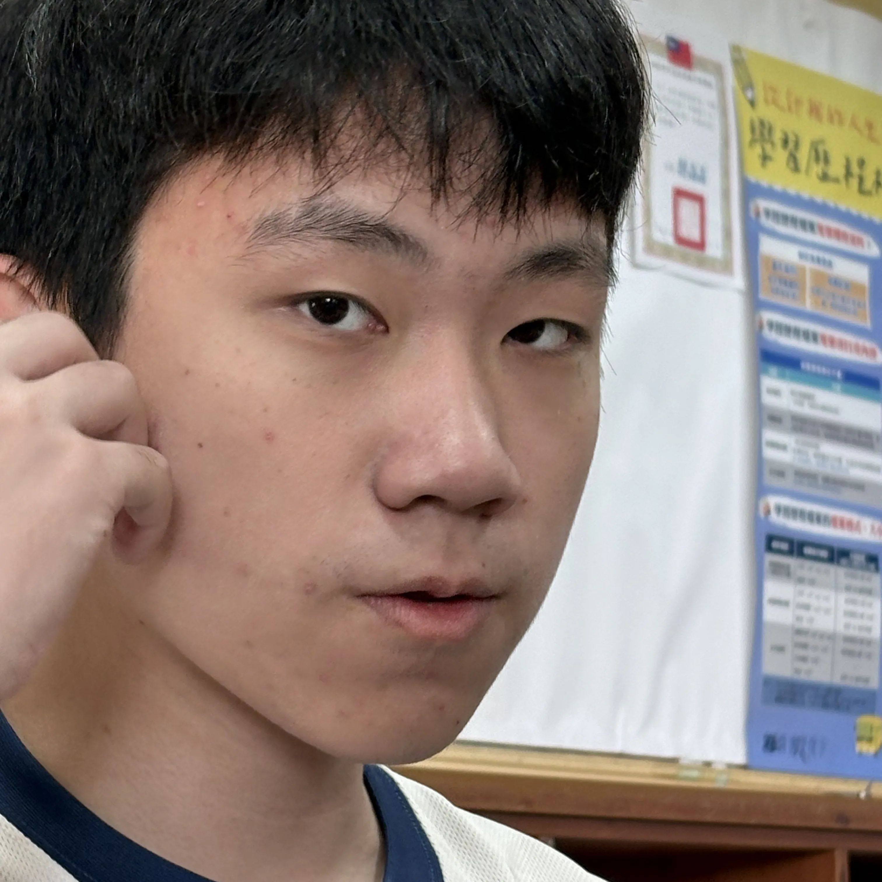 葉嘉威